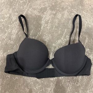 SKIMS Elegant Black Bra